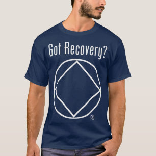 Narkotika Anonym Har Recovery T Manar Kvinnor Shirt