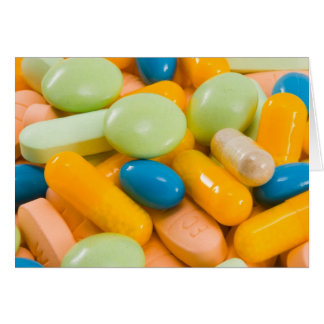 Narkotika Hälsningskort