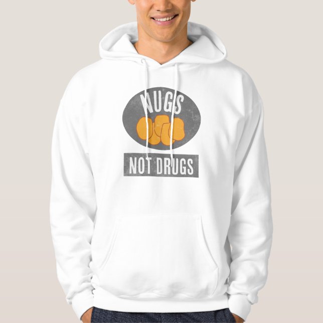 Narkotika Hoodie (Framsida)