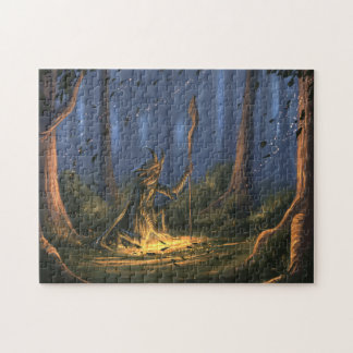 Narkotika i skogen pussel