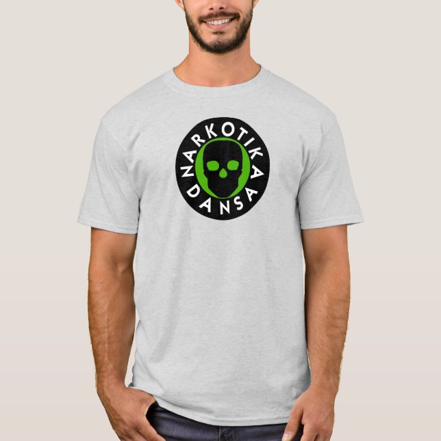 NARKOTIKA LIV Barret t-shirt basic N4 (Framsida)