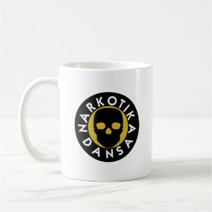 NARKOTIKA LIV Butter Classic Mugg black N3