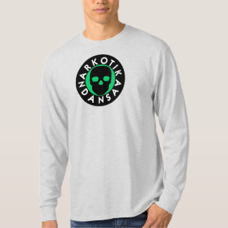 NARKOTIKA LIV Emerald Långärmad T-Shirt N3