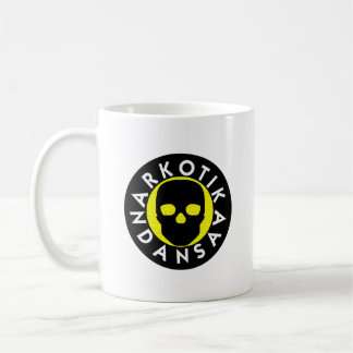 NARKOTIKA LIV Pineapple Classic Mugg black N3