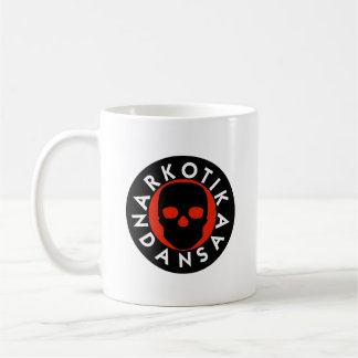 NARKOTIKA LIV Ro Classic Mugg black N3