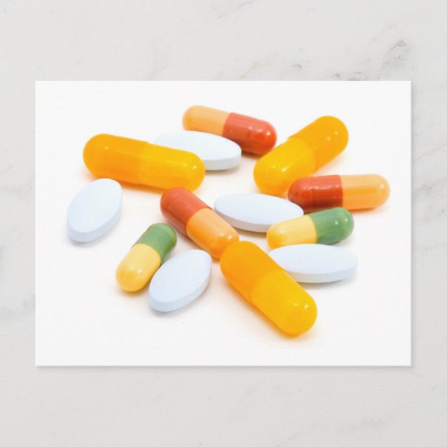 Narkotika Vykort (Framsida)