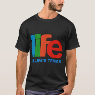 Narkotikaanonym livstid på livstid&x27;s villkor 8 t shirt