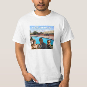  narkotikahandel t shirt