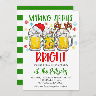 Närliggande Julfest Inbjudningar