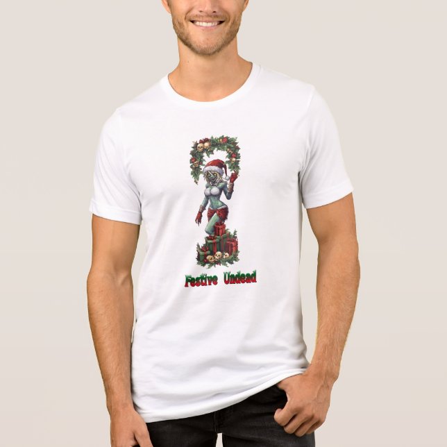 Närliggande Odöda T Shirt (Framsida)