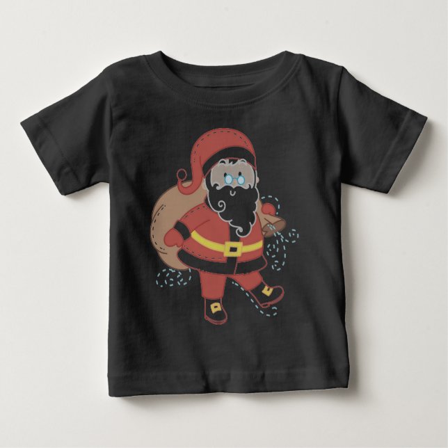 Närliggande Tecknad T-shirt (Framsida)