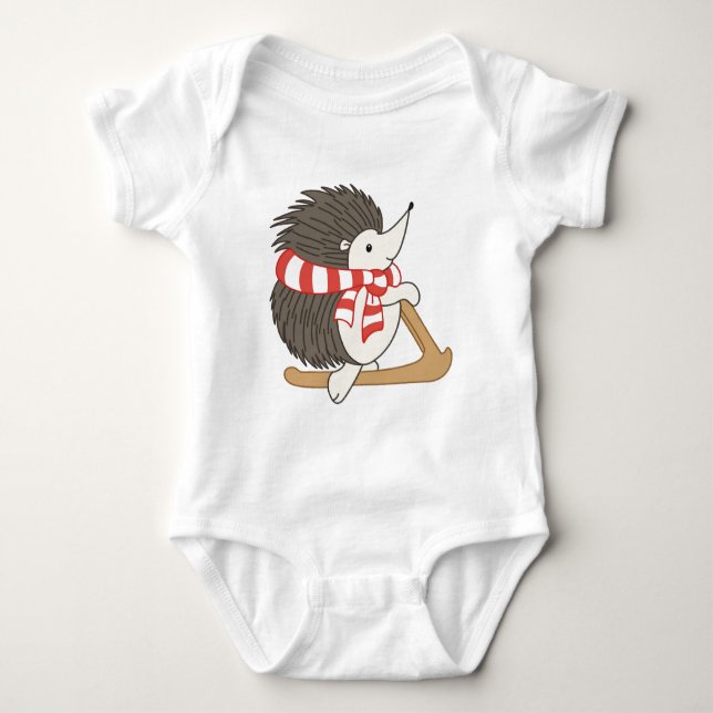 Närliggande Tecknad Tee Shirt (Framsida)