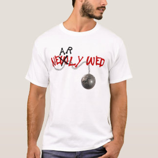 Narly Wed Tee Shirt