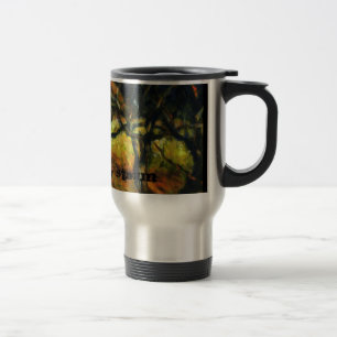 Närma sig Storm Mörk och Mysterious Mugg