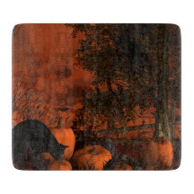 närmar sig Halloween