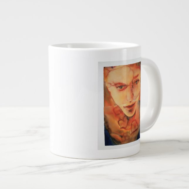 Närmare 2005 jumbo mugg (Framsida höger)