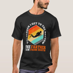 Närmare Grund kommer jag till lantgården jag är fö T Shirt