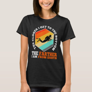 Närmare Grund kommer jag till lantgården jag är fö T Shirt