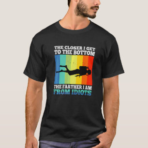 Närmare Grund kommer jag till lantgården jag är fö T Shirt