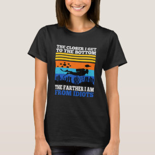 Närmare Grund kommer jag till lantgården jag är fö T Shirt