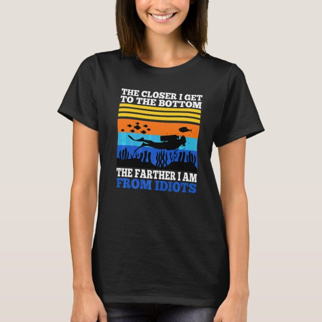 Närmare Grund kommer jag till lantgården jag är fö T Shirt (Framsida)