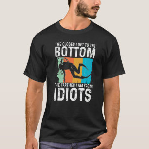 Närmare Grund kommer jag till lantgården jag är fö T Shirt