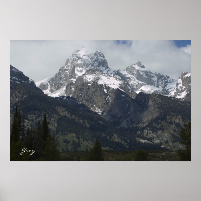 Närmare Gud Poster (Framsidan)