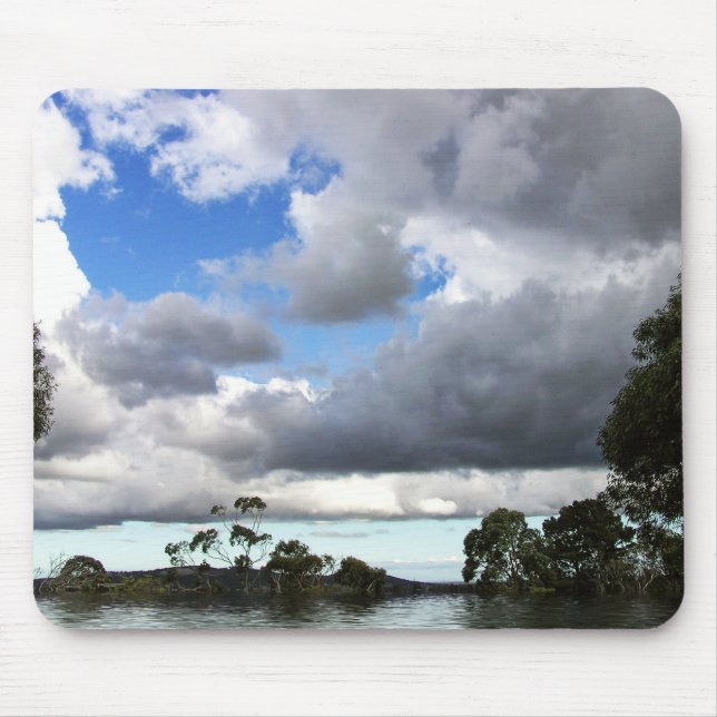 Närmare Heaven Mousepad Musmatta (Framsidan)