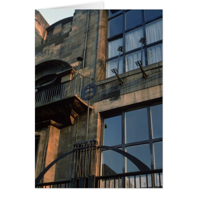 Närmare information om � hälsningskort (Framsidan)