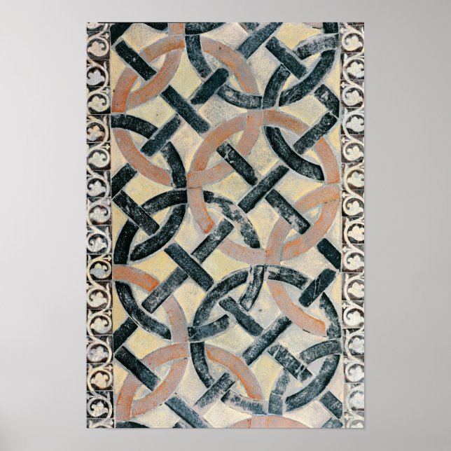 Närmare uppgifter om trottoaren poster (Framsidan)