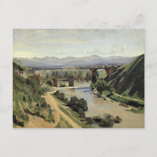 Narni, Augustus bron över Nera Vykort