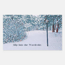 Narnia-inspirerad
