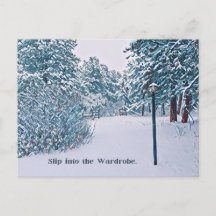 Narnia-inspirerad