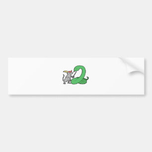 Narnia MvP-logotyp Bildekal