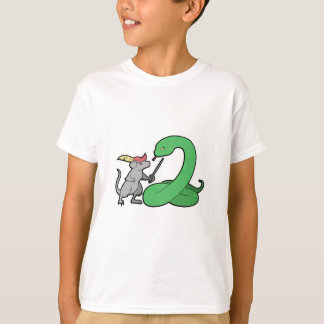 Narnia MvP-Logotyp T-shirt