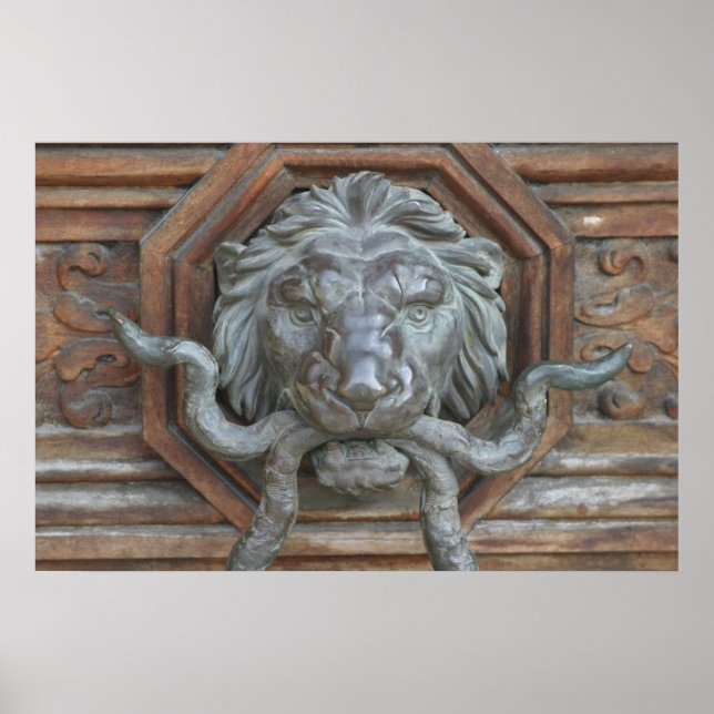 Narnia Poster (Framsidan)