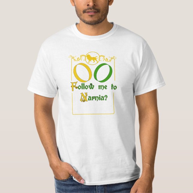 Narnia T-shirt (Framsida)