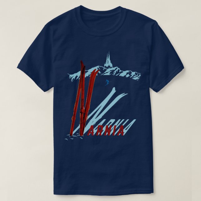 Narnia T Shirt (Design framsida)