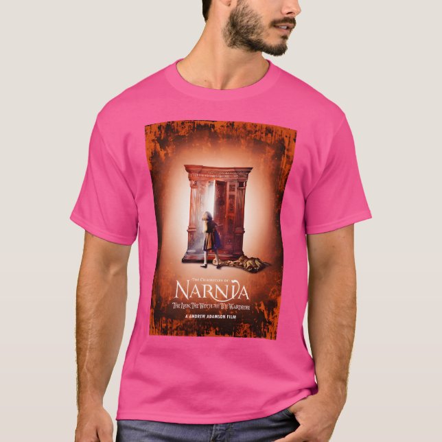 Narnias kretsar t shirt (Framsida)