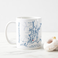 Narragansett Bay Newport RI Gift