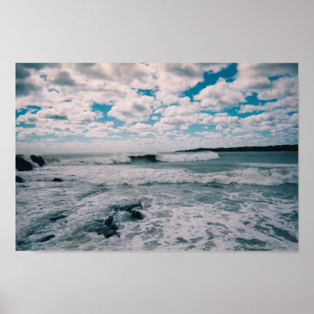 Narragansett Bay Poster (Framsidan)