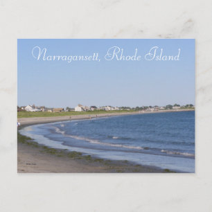 Narragansett, Rhode ... Vykort