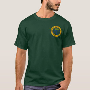 Narragansett strandT-tröja 2007 (för mörkfärge Tee Shirt