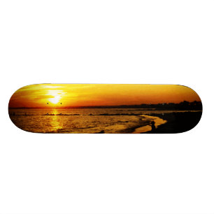 Narragansett Sunset Skateboard Bräda 19,5 Cm