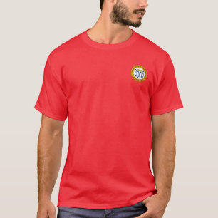 Narragansett Townstrand 2006 (mörka Tee Shirt