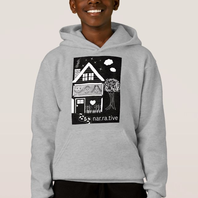 Narrativ T Shirt (Framsida)