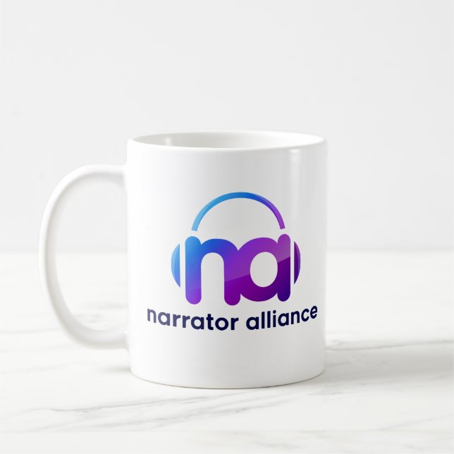 Narrator Alliance Mugg (Vänster)