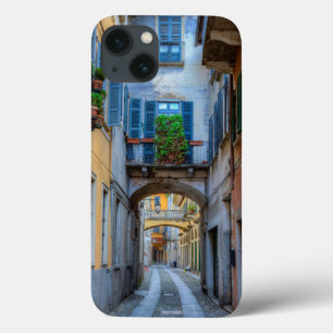 Narrow City Street, Italien