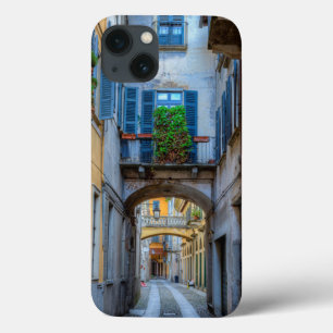 Narrow City Street, Italien