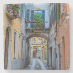 Narrow City Street, Italien Stenunderlägg